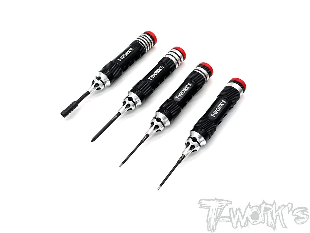 40% OFF CLEARANCE SALE) T-WORKS High Precision Tool Set for Mini-Z #T –  SUMMIT RC RACING